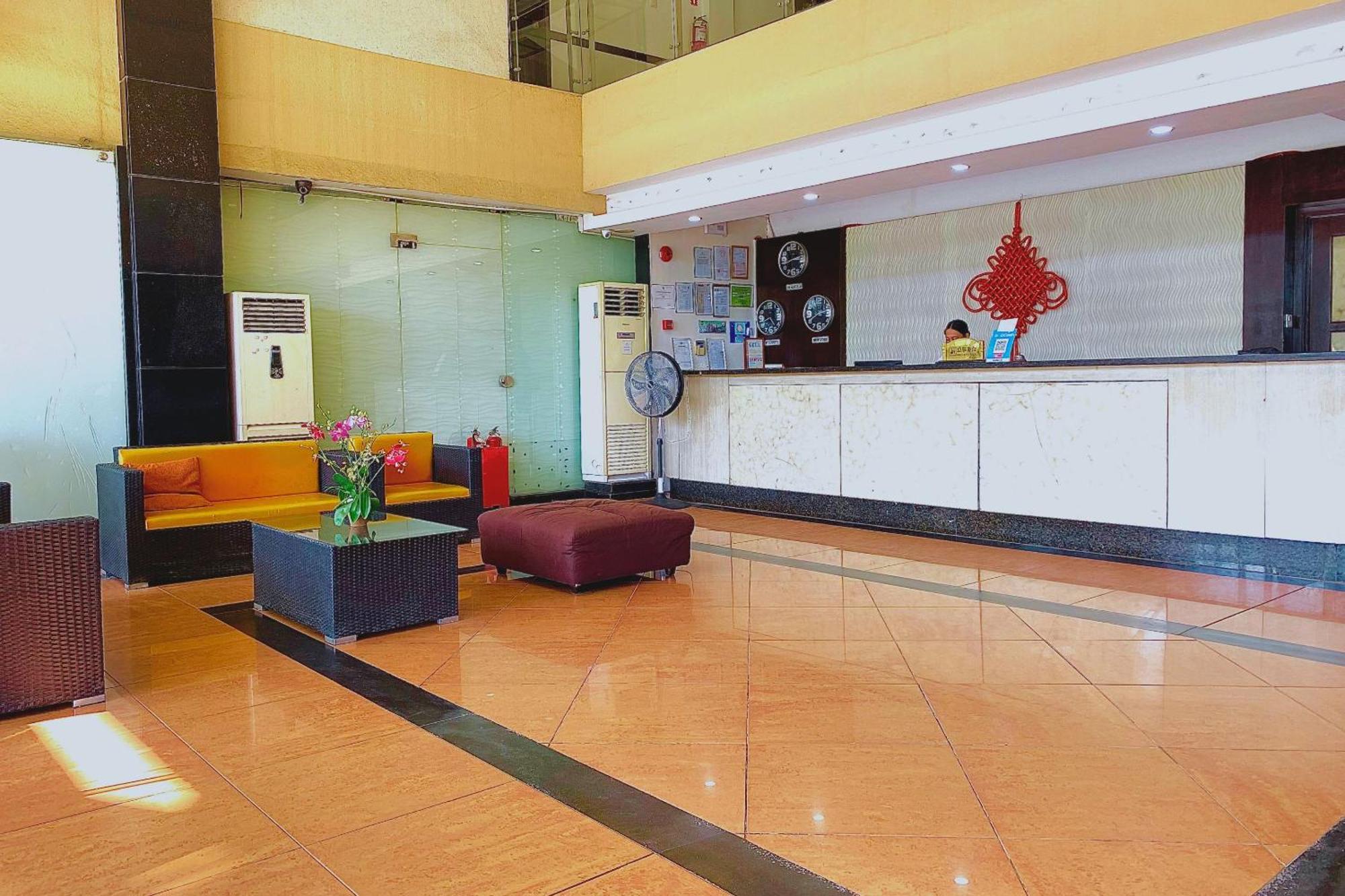 The Orchard Cebu Hotel & Suites Powered By Cocotel Exterior photo