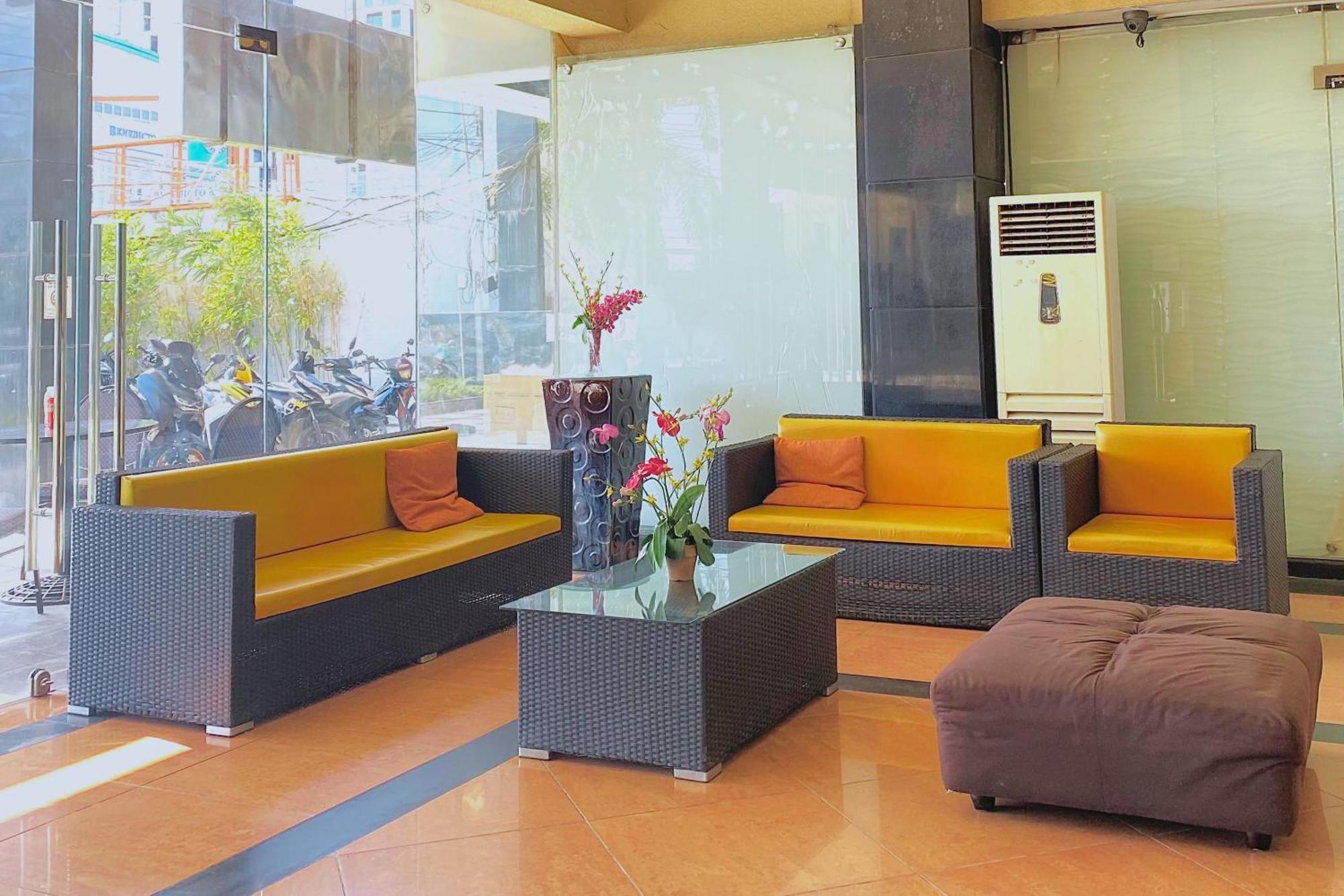 The Orchard Cebu Hotel & Suites Powered By Cocotel Exterior photo
