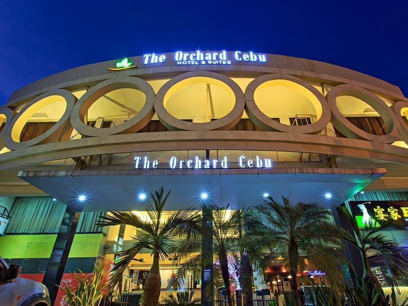 The Orchard Cebu Hotel & Suites Powered By Cocotel Exterior photo